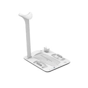 Porodo Gaming Manyetik Şarjlı Ps5 Slim Standı - Beyaz Pdx118