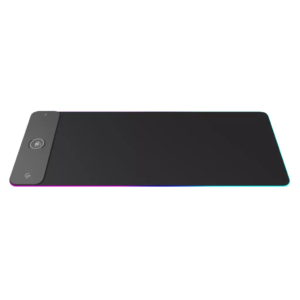 Porodo Gaming 15w Kablosuz Şarjlı Rgb Mouse Pad - Siyah Pdx115-bk