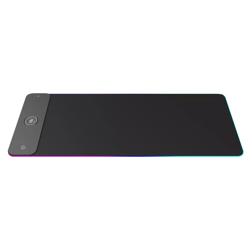 Porodo Gaming 15w Kablosuz Şarjlı Rgb Mouse Pad - Siyah Pdx115-bk