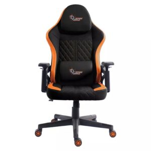 Porodo Ergonomik Gaming Oyuncu Koltuğu - Siyah/turuncu Pdx59b3bkog