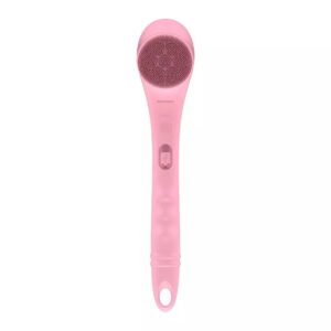 Porodo Lifestyle 4'ü 1 Arada Elektrikli Vücut Fırçası - Pembe Pd-lfst104-pk