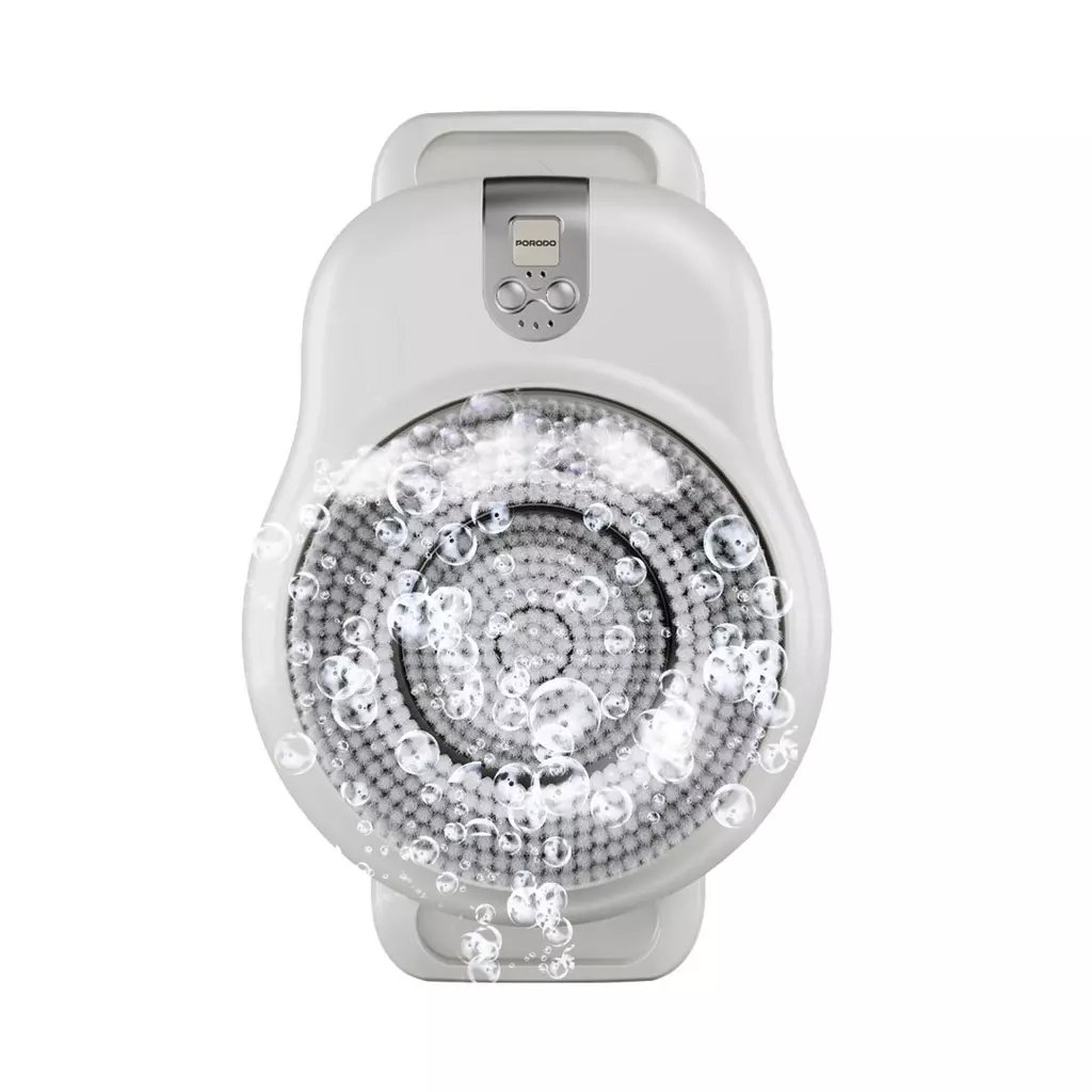 Sk00070_1 Porodo Lifestyle Elektrikli Duş Lifi - Beyaz Pd-Lfst033-Wh