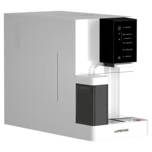 Lepresso Brevissimo Mobil Uygulama Destekli Otomatik Kahve Makinesi - Beyaz Lpcfbac0046wh