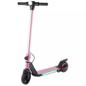 Green Lion Gbk-kıds Çocuk Elektrikli Scooter - Pembe Gnbk150kıdpk