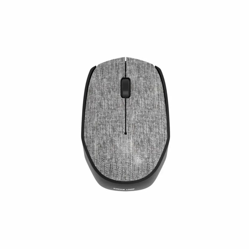 Green Lion G100 Kablosuz Mouse - Gri Gnm100gy