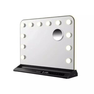 Green Lion Makyaj Aynası - Siyah Gnvntymırbk