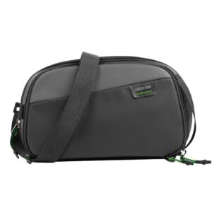 Green Lion Olivar Seyahat Çantası - Siyah Gnolıtpchbk