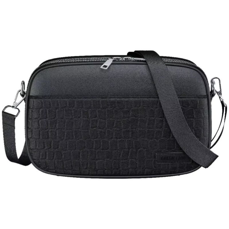 Green Lion Airo Çapraz Askılı Çanta - Siyah Gnaırocrbgbk