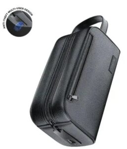 Green Lion Liora Baskılı Çanta - Siyah Gnlıorafpbbk