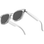 Powerology Lifestyle Bt Dokunmatik Kontrollü Güneş Gözlüğü - Şeffaf Pwhy1009tp