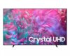 Samsung 98" Ue98du9072uxxh Crystal 4k/uhd Smart Tv