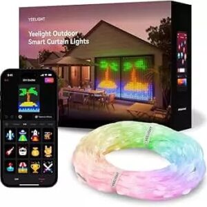 Yeelight Curtain Lights - Perde Led Işık