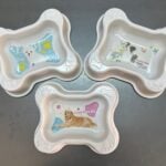 Kemi̇k Mama Kabi Küçük Köpek Mama Kapları
