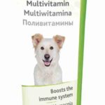 Trixie Multi̇vi̇tami̇n Pasta Köpek 100G Köpek Vitamin ve Ek Besinleri