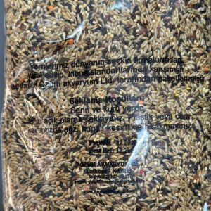 -Kanarya Yemi̇ 750Gr Kuş Yemi ve Vitaminleri-kktc