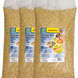 -Clean Pet Lemon 10L Kemirgen Aksesuarları-kktc