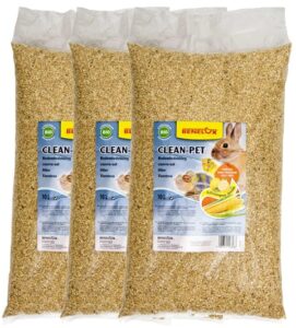 -Clean Pet Lemon 10L Kemirgen Aksesuarları-Kktc