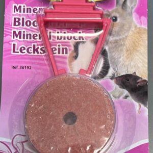 -Tavşan Yalama Taşi Kemirgen Aksesuarları-kktc