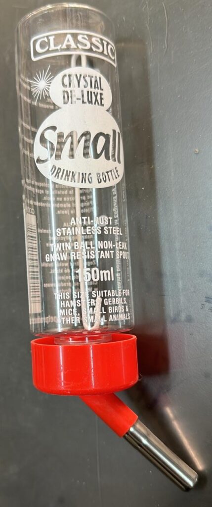 -Tavşan Suluğu Küçük Kemirgen Aksesuarları-kktc