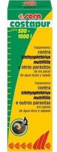 Sera Costapur 50 Ml Balık Yemi ve İlaçları