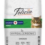 Felicia Cat Digest Chicken 12Kg Kedi Kuru Maması