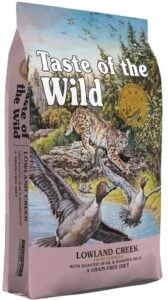 Taste Of The Wild Cat Lowland Creek(2Kg) Kedi Kuru Maması