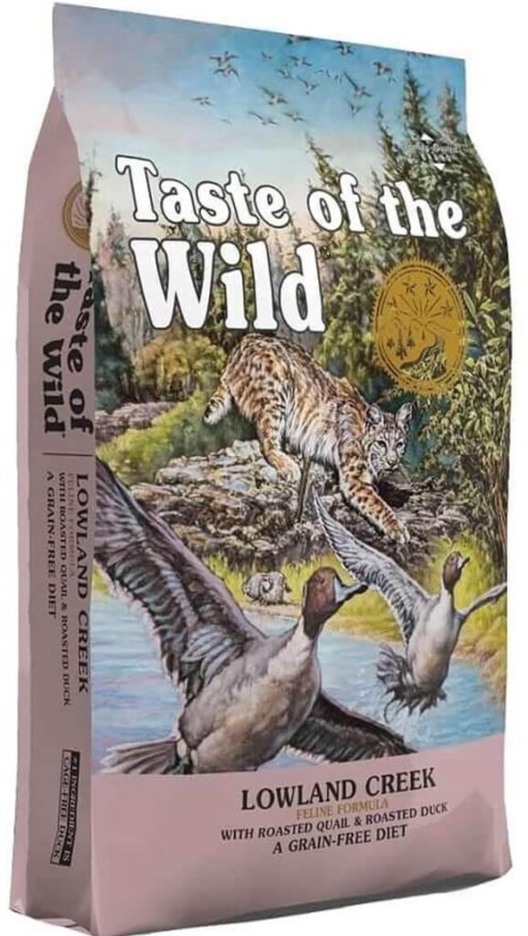 Taste Of The Wild-Taste Of The Wild Cat Lowland Creek(6