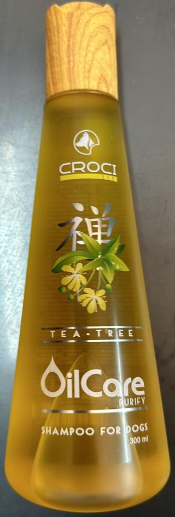 Croci-Croci Shampoo Oilcare Purify 300Ml Köpek Bakım Ürünleri-kktc