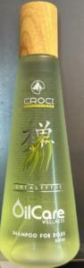 Croci Shampoo Oilcare Wellness 300Ml Köpek Bakım Ürünleri