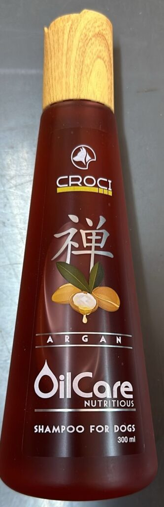 Croci-Croci Shampoo Oilcare Nutrutuous 300Ml Köpek Bakım Ürünleri-kktc