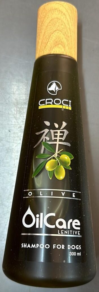 Croci-Croci Shampoo Oilcare Lenitive 300Ml Köpek Bakım Ürünleri-kktc