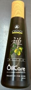 Croci Shampoo Oilcare Lenitive 300Ml Köpek Bakım Ürünleri