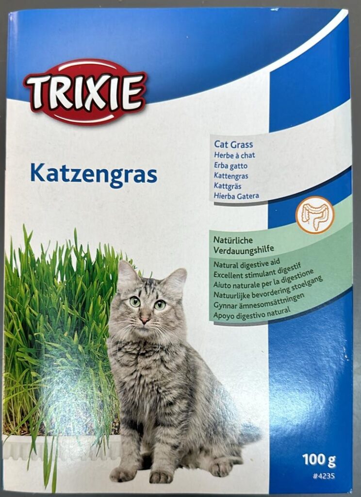Trixie-Trixie Kedi̇ Çi̇mi̇ (100G) Kedi Ödül Mamaları-kktc