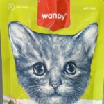Wanpy Cat Tuna With Chicken&Carrot 90G Kedi Ödül Mamaları