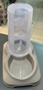 Hazneli̇ Mama-Su Kabi 3,5Lt Mama ve Su Kapları