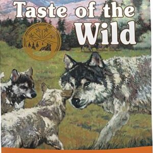 Taste Of The Wild Bison Puppy 5,6Kg Köpek Kuru Maması