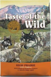 Taste Of The Wild Bison Puppy 5,6Kg Köpek Kuru Maması