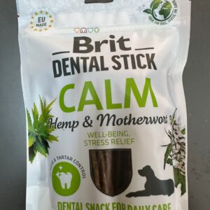 Brit Dental Sitck Calm 7Pcs Köpek Ödül Mamaları
