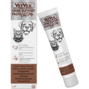 Vetvex Urine Support Paste 100G Bakım Ürünleri