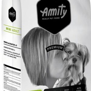 Amity Mini Adult Chicken 3Kg Köpek Kuru Maması