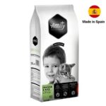 Amity Ki̇tten Chicken 1,5Kg Kedi Kuru Maması