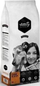 Amity Adult Lamb 15Kg Köpek Kuru Maması