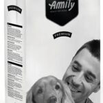 Amity Adult Salmon 15Kg Köpek Kuru Maması