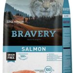 Bravery Adult Salmon Cat 2Kg Kedi Kuru Maması