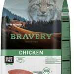 Bravery Adult Chicken Cat 2Kg Kedi Kuru Maması