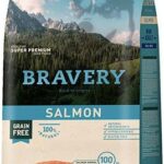 Bravery Mini Adult Salmon 2Kg Köpek Kuru Maması