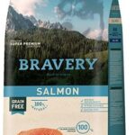 Bravery Mini Adult Salmon 7Kg Köpek Kuru Maması