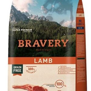 Bravery Mini Adult Lamb 7Kg Köpek Kuru Maması