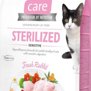 Brit Care Grainfree Sterlised Sensitive 2Kg Kedi Kuru Maması