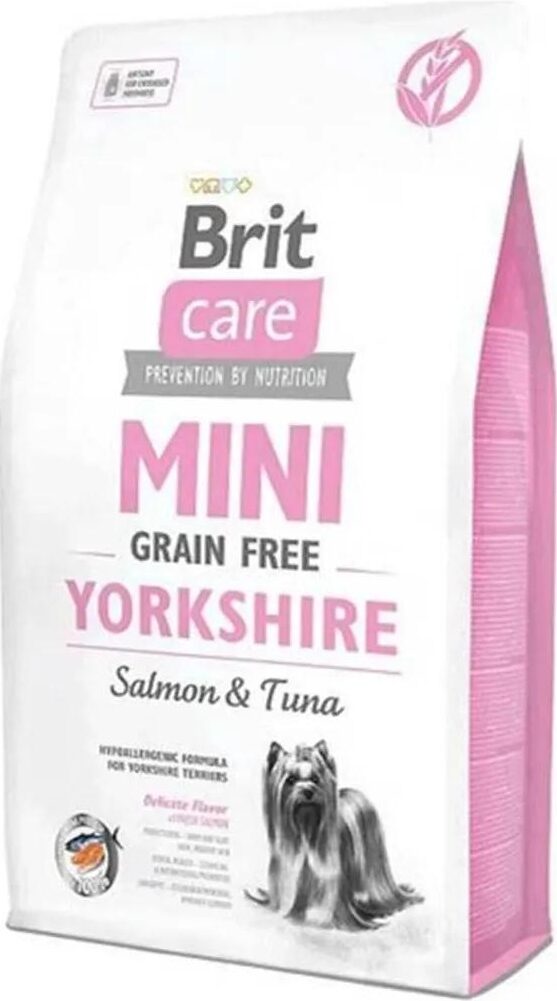 Brit Care-Brit Care Mini Grain Free Yorkshire 2Kg Köpek Kuru Maması-kktc